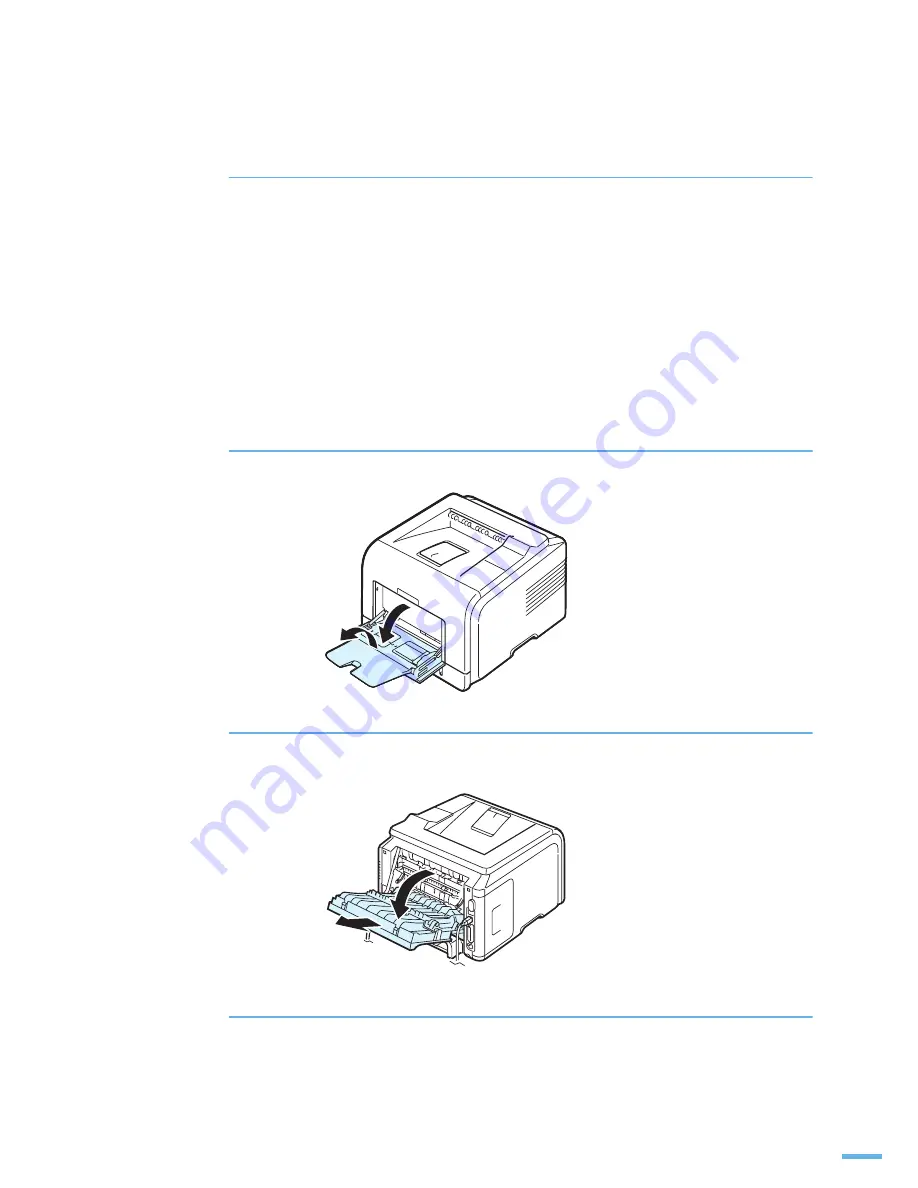 Samsung ML 3471ND - B/W Laser Printer (Korean) User Manual Download Page 98