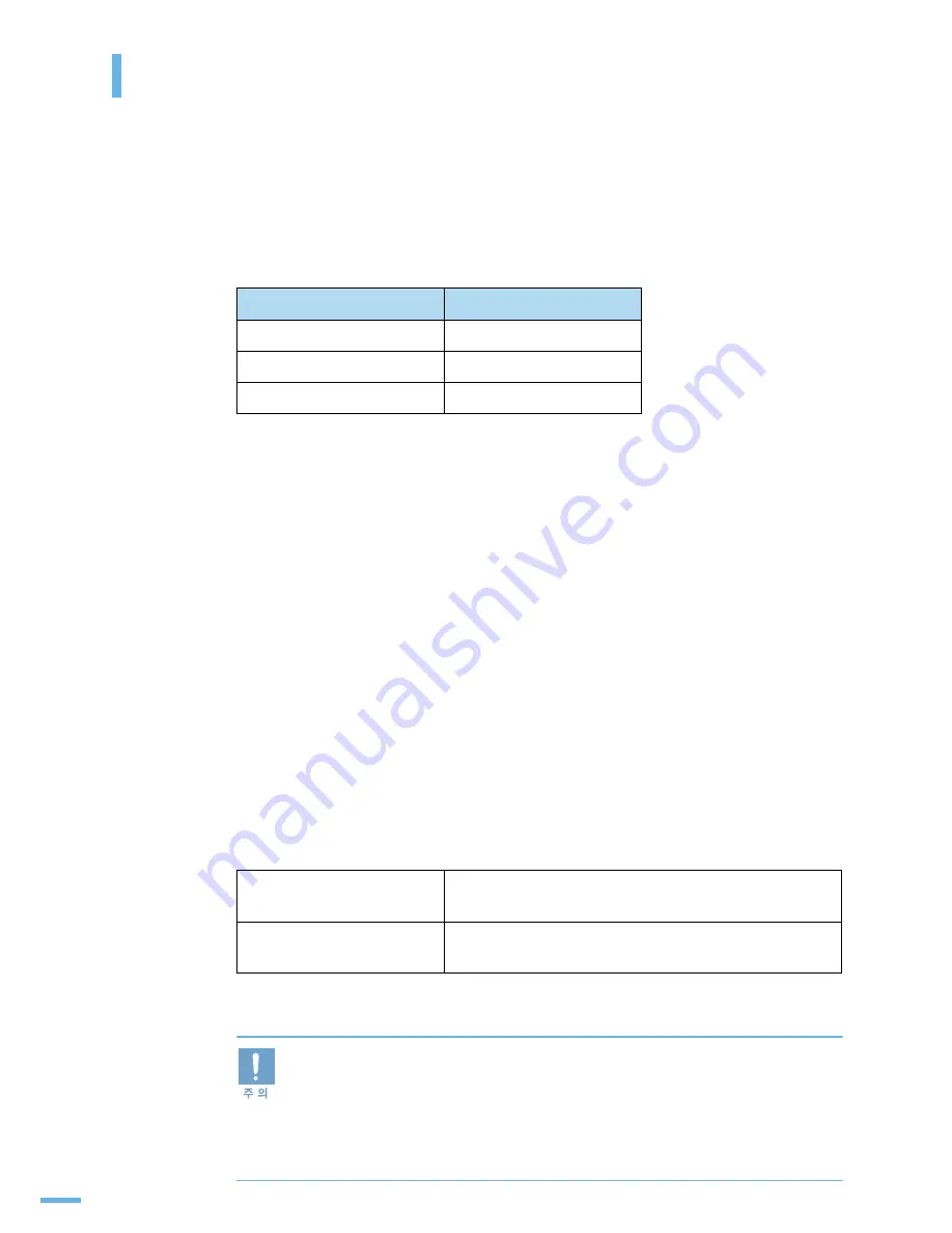 Samsung ML 3471ND - B/W Laser Printer (Korean) User Manual Download Page 197