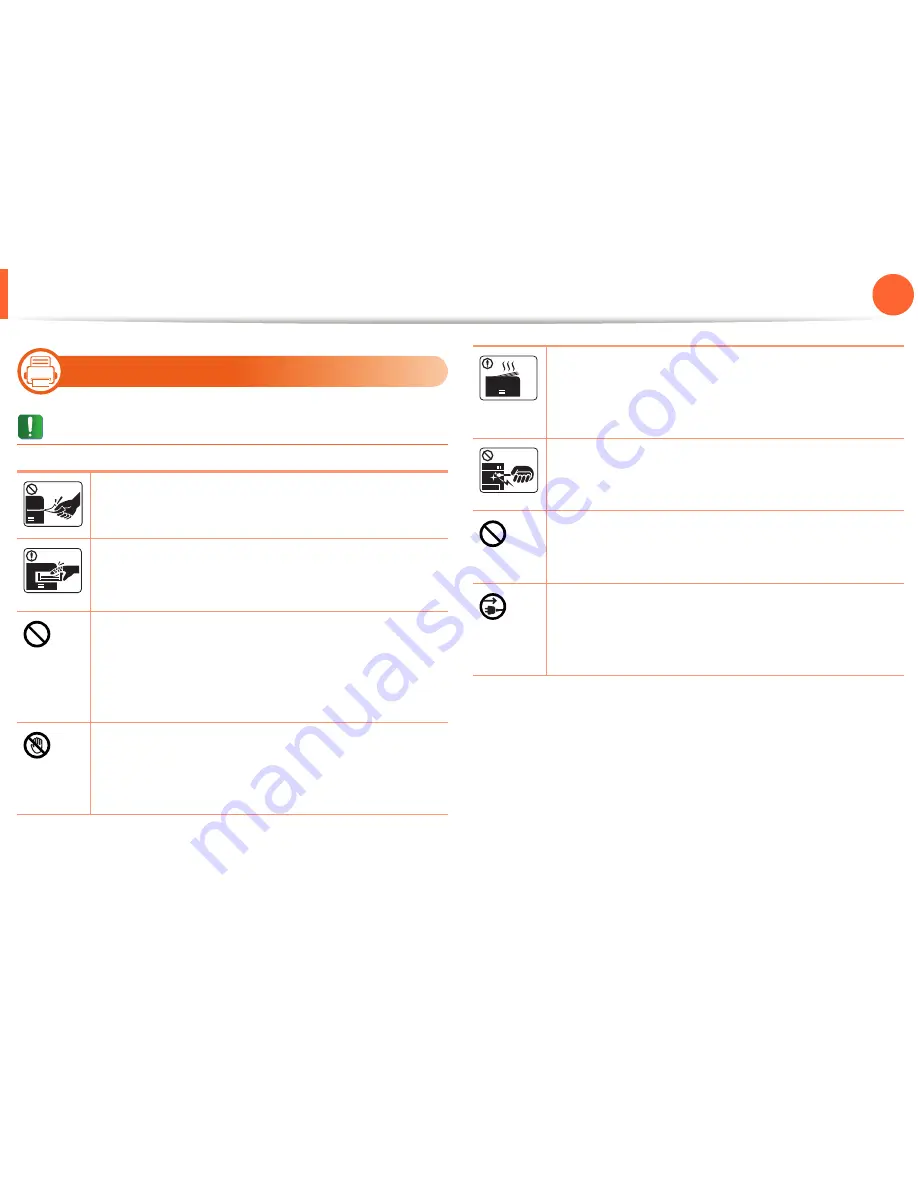 Samsung ML-3750ND (Spanish) Manual Del Usuario Download Page 12