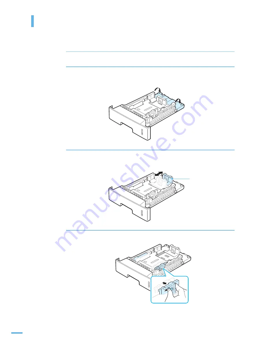 Samsung ML 4050N - B/W Laser Printer Скачать руководство пользователя страница 31