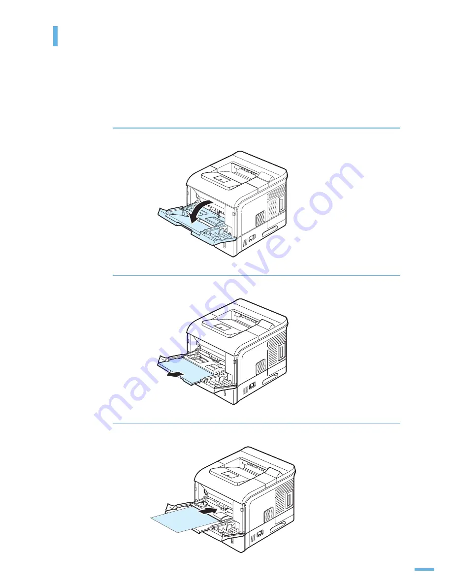 Samsung ML 4050N - B/W Laser Printer (Korean) User Manual Download Page 110