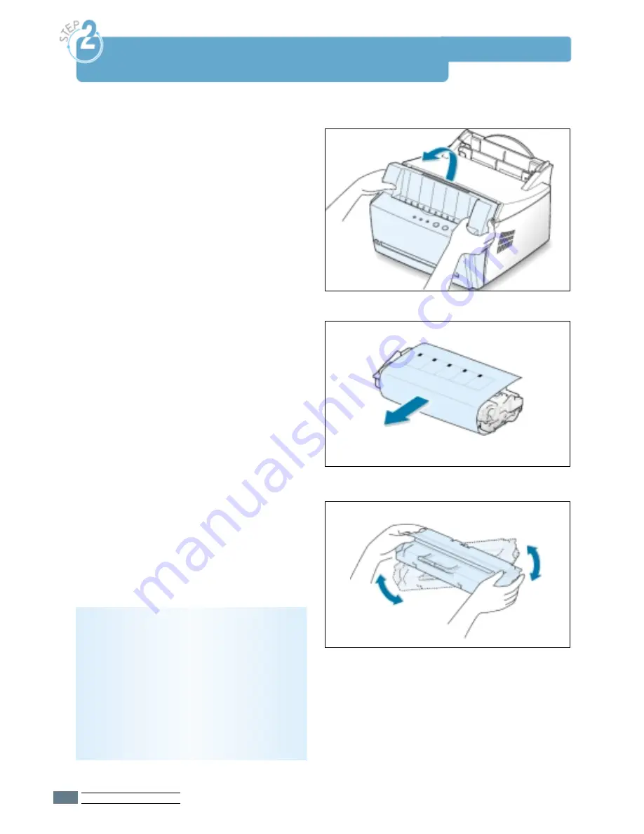 Samsung ML-4600 User Manual Download Page 15