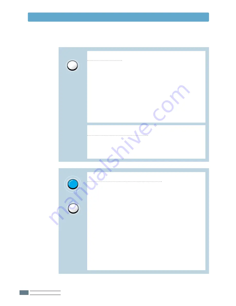 Samsung ML-4600 User Manual Download Page 31