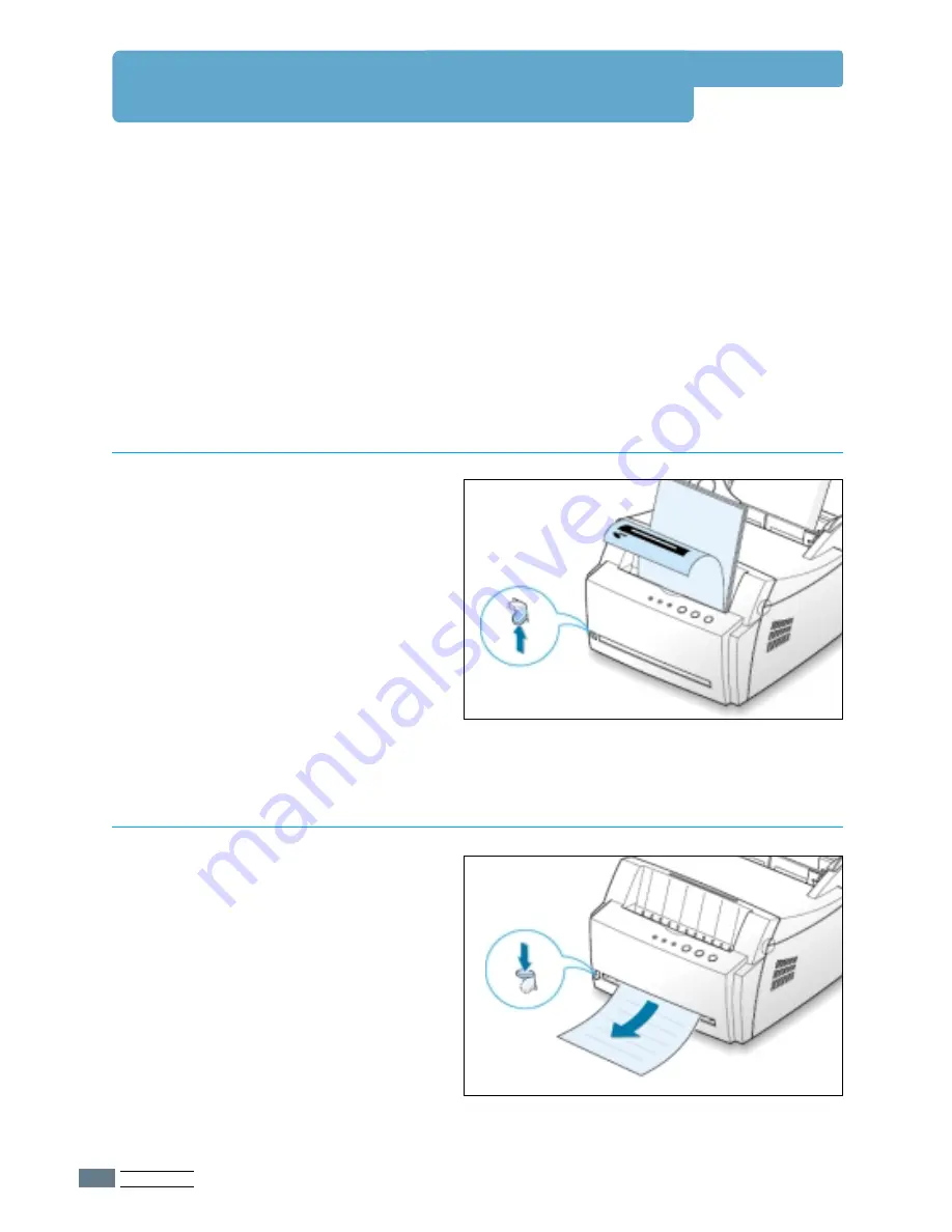 Samsung ML-4600 Скачать руководство пользователя страница 37