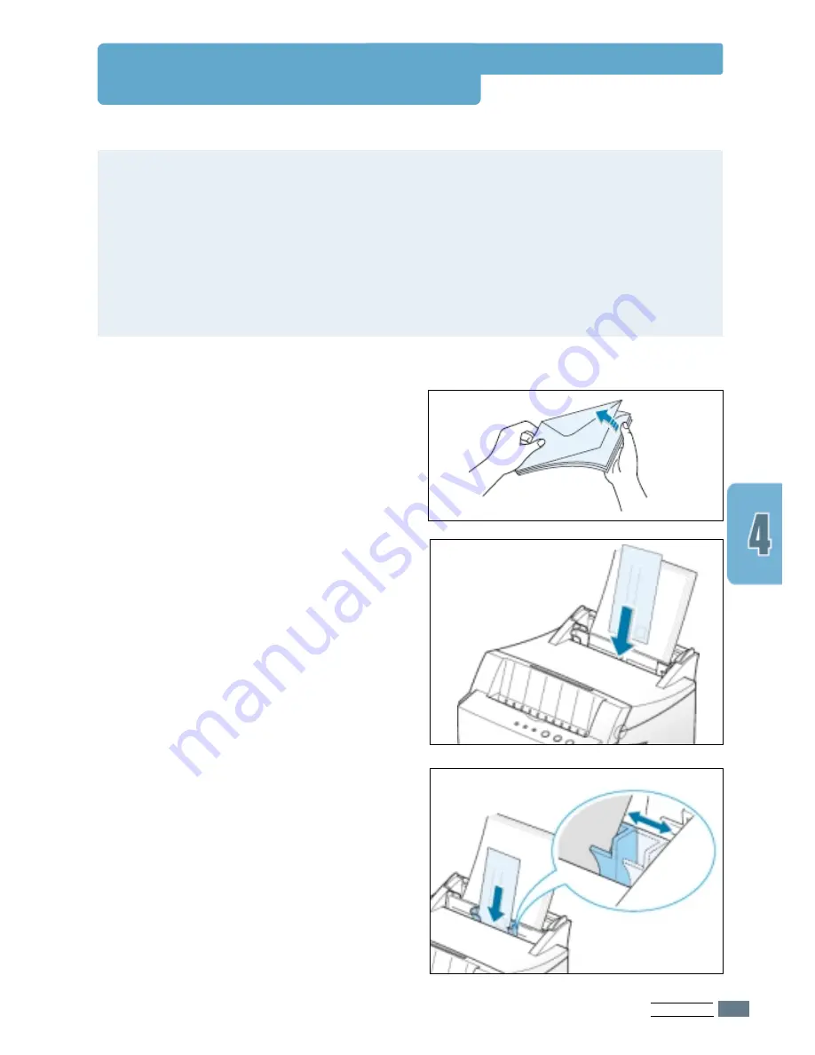 Samsung ML-4600 User Manual Download Page 40