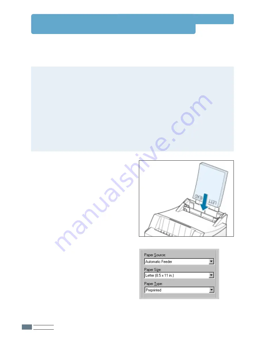 Samsung ML-4600 User Manual Download Page 45