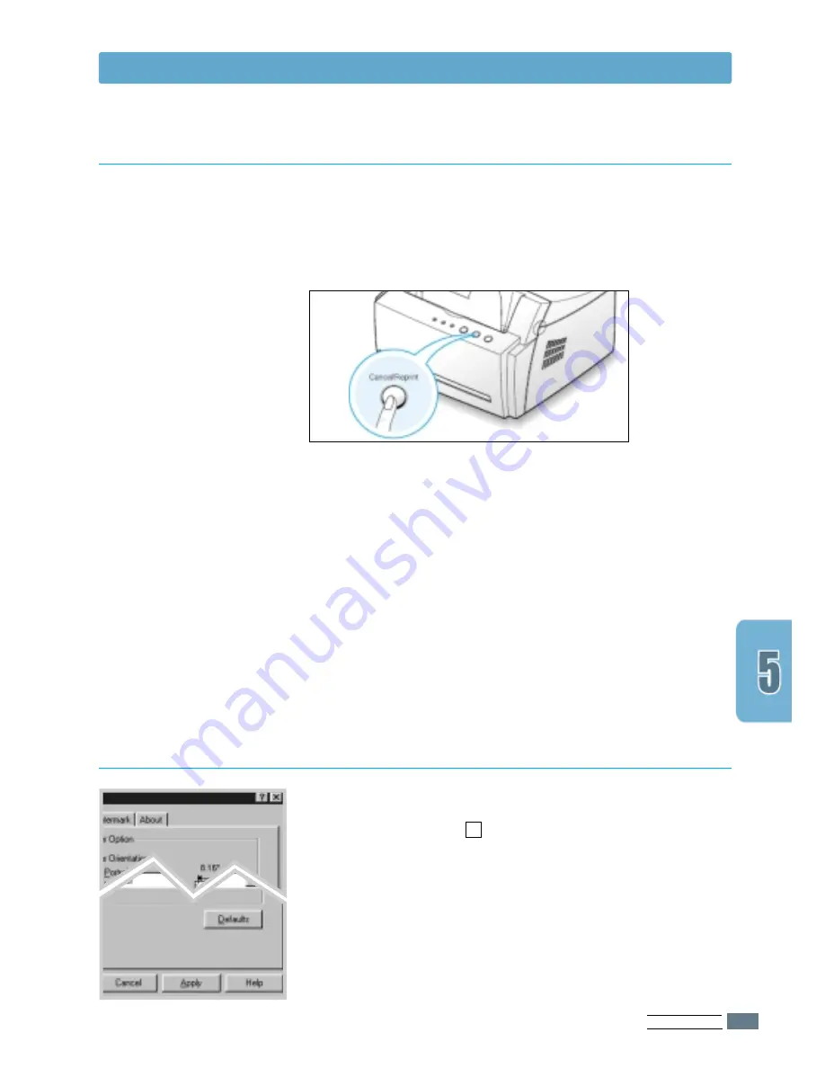 Samsung ML-4600 User Manual Download Page 52