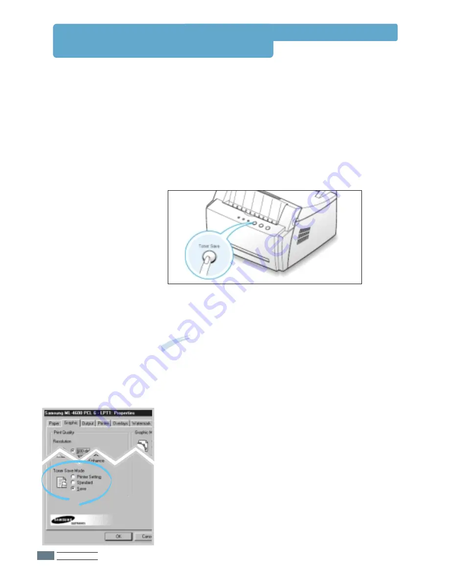 Samsung ML-4600 Скачать руководство пользователя страница 53