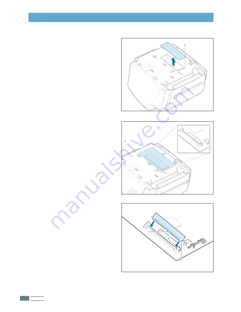 Samsung ML-4600 User Manual Download Page 129