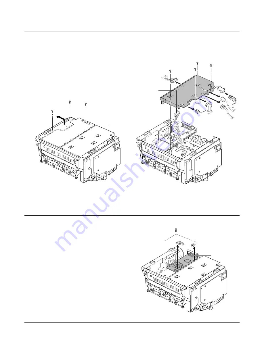 Samsung ML-5000A Service Manual Download Page 13