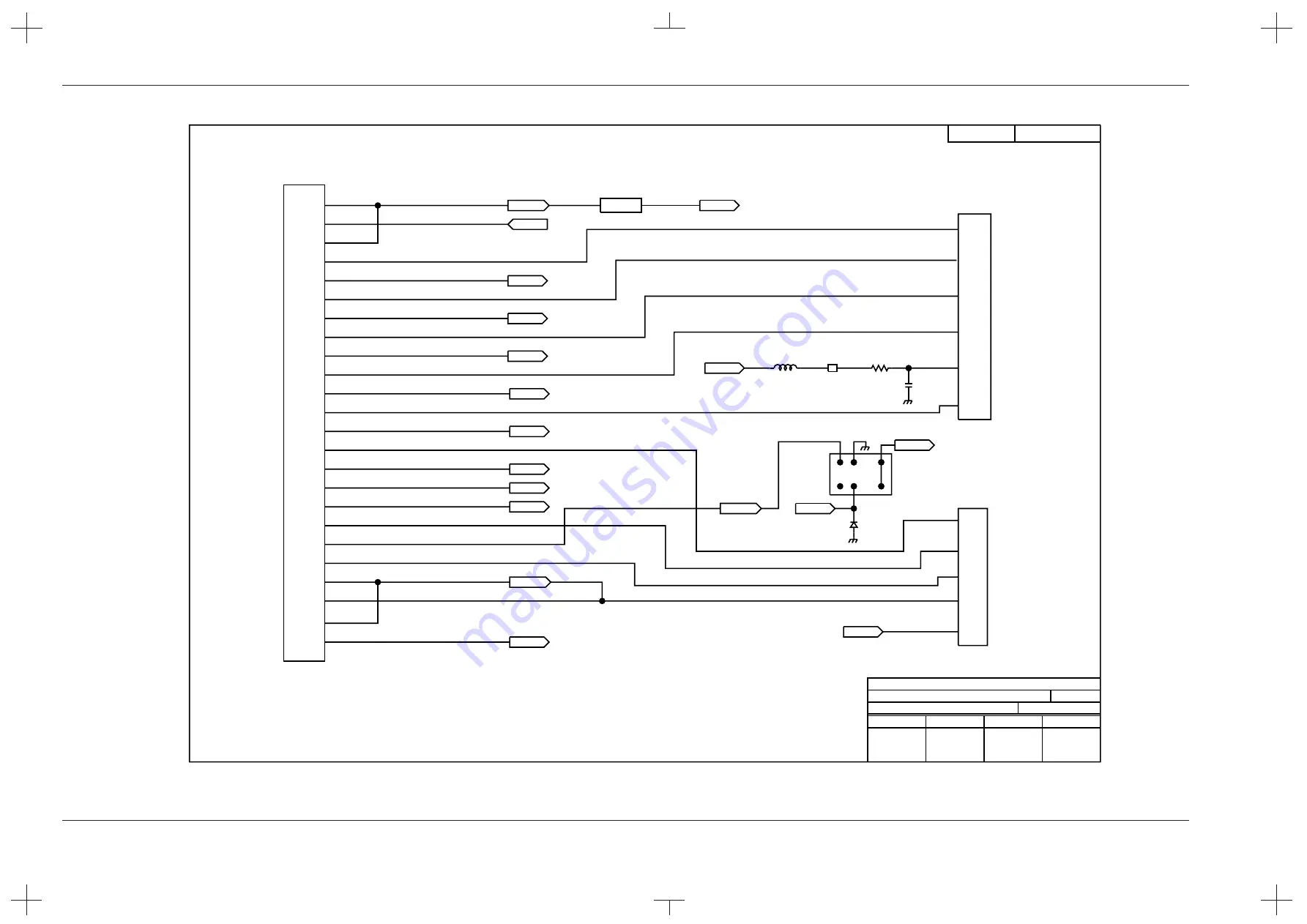 Samsung ML-5000A Service Manual Download Page 90