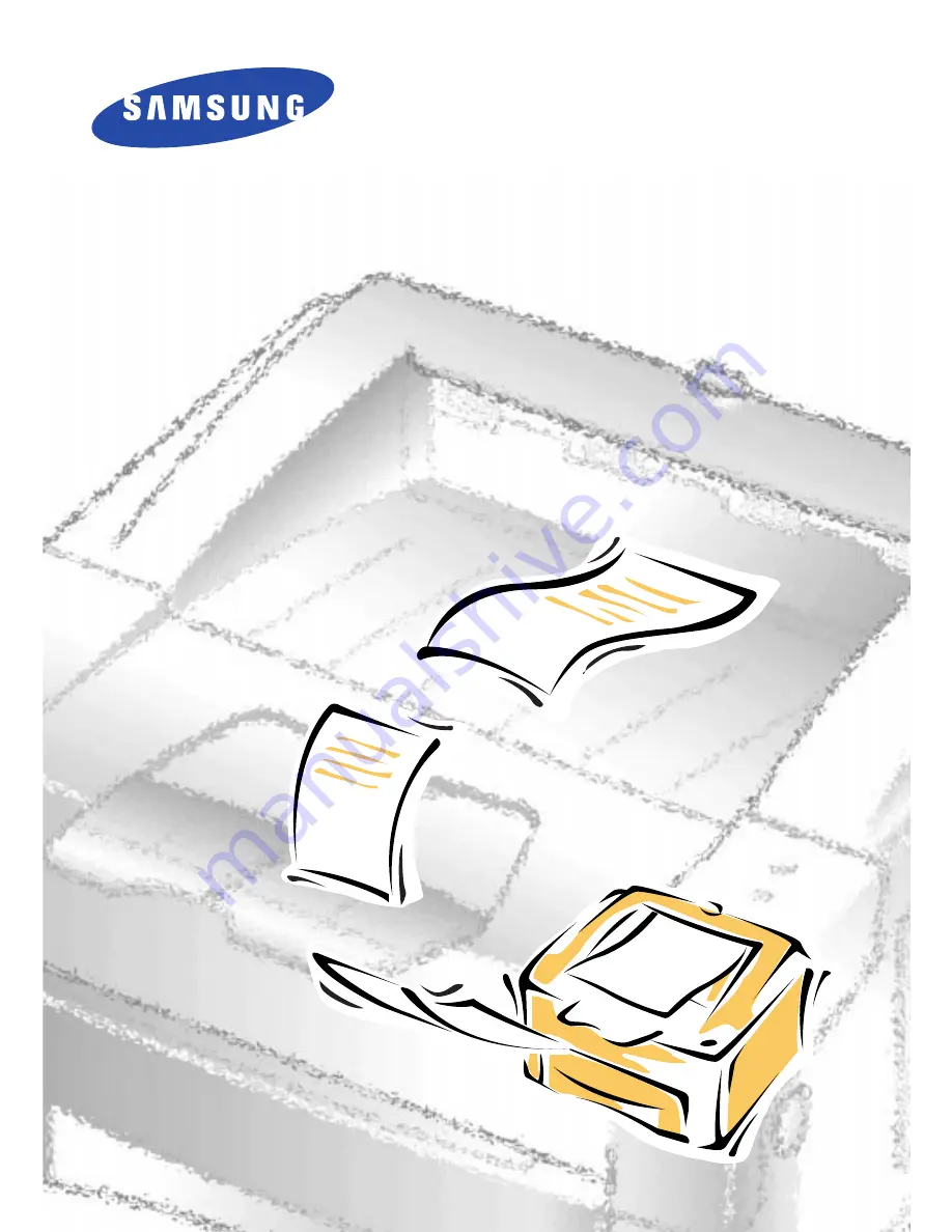 Samsung ML-6000 (German) Bedienungsanleitung Download Page 1