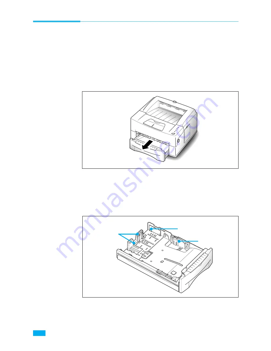 Samsung ML-6000 (German) Bedienungsanleitung Download Page 28