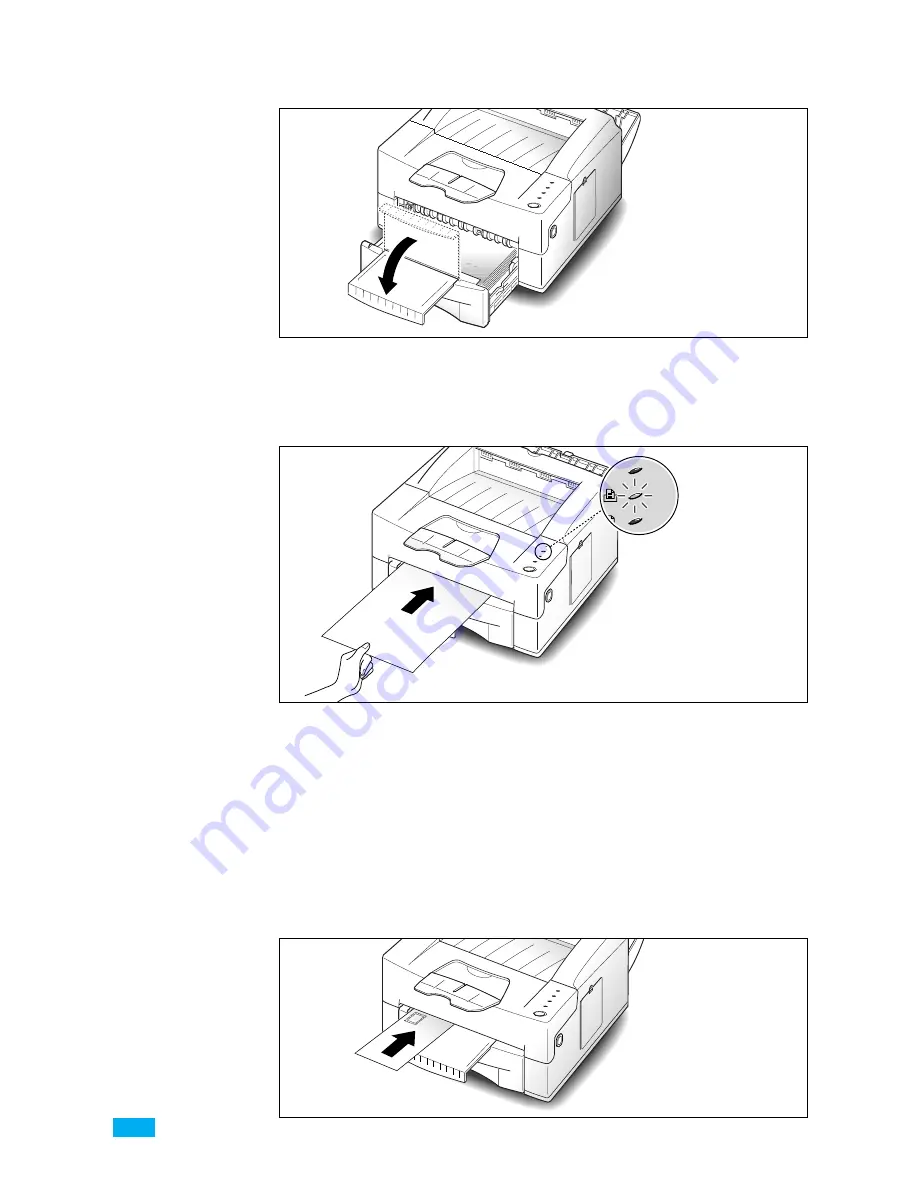 Samsung ML-6000 (German) Bedienungsanleitung Download Page 34