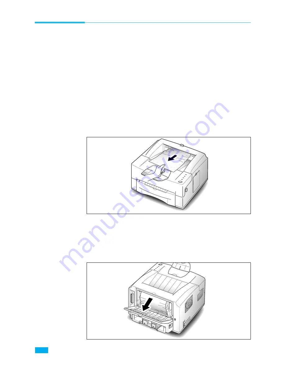 Samsung ML-6000 (German) Bedienungsanleitung Download Page 54