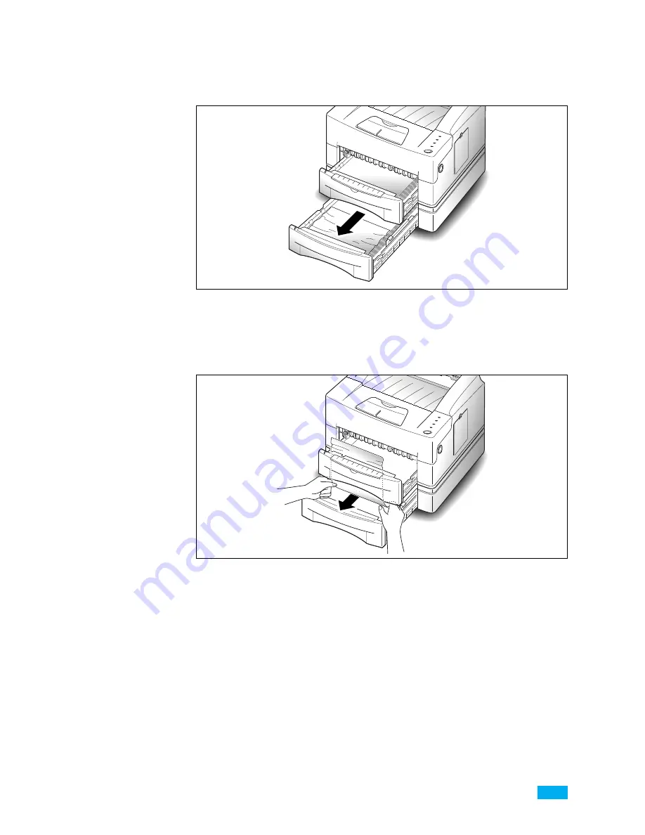 Samsung ML-6000 (German) Bedienungsanleitung Download Page 59