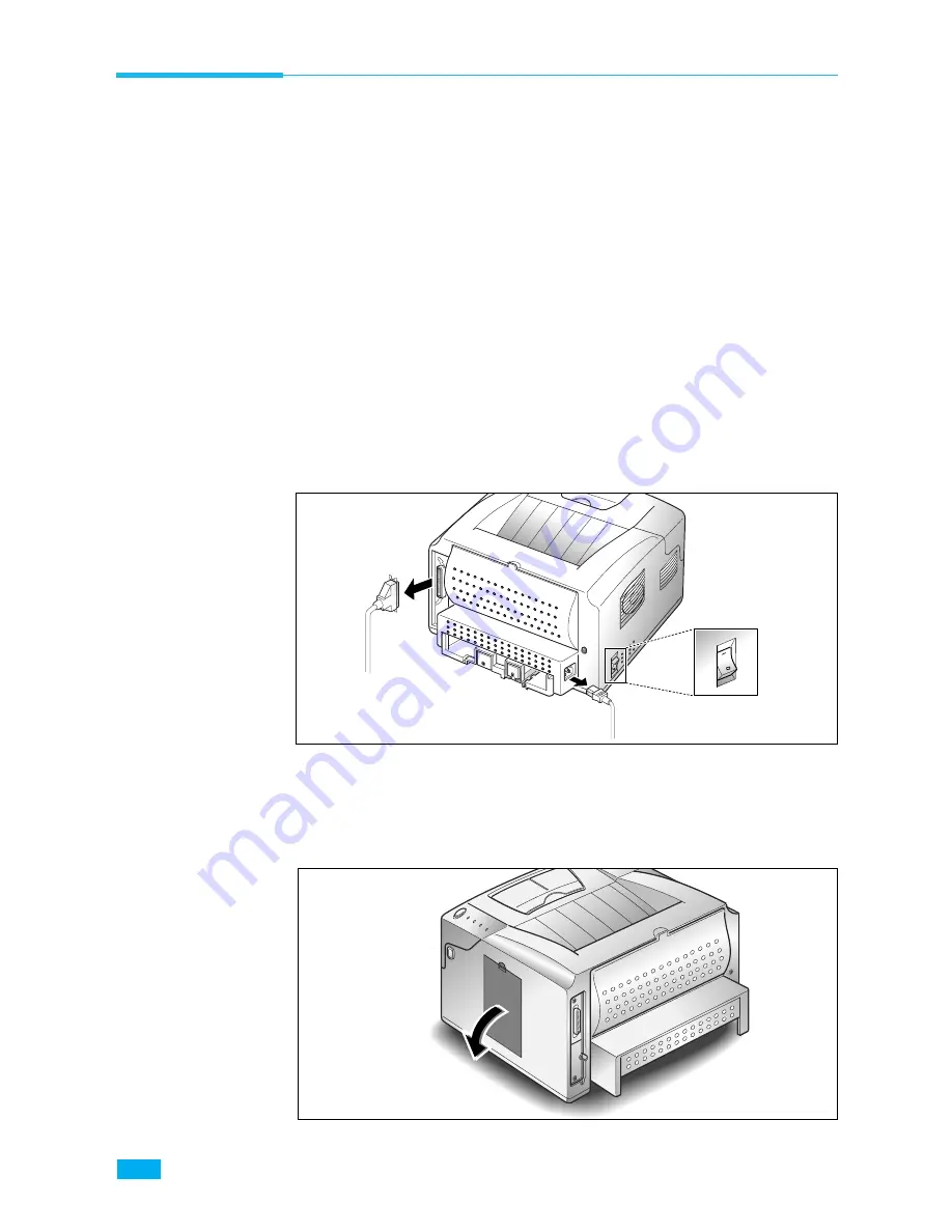 Samsung ML-6000 Скачать руководство пользователя страница 72