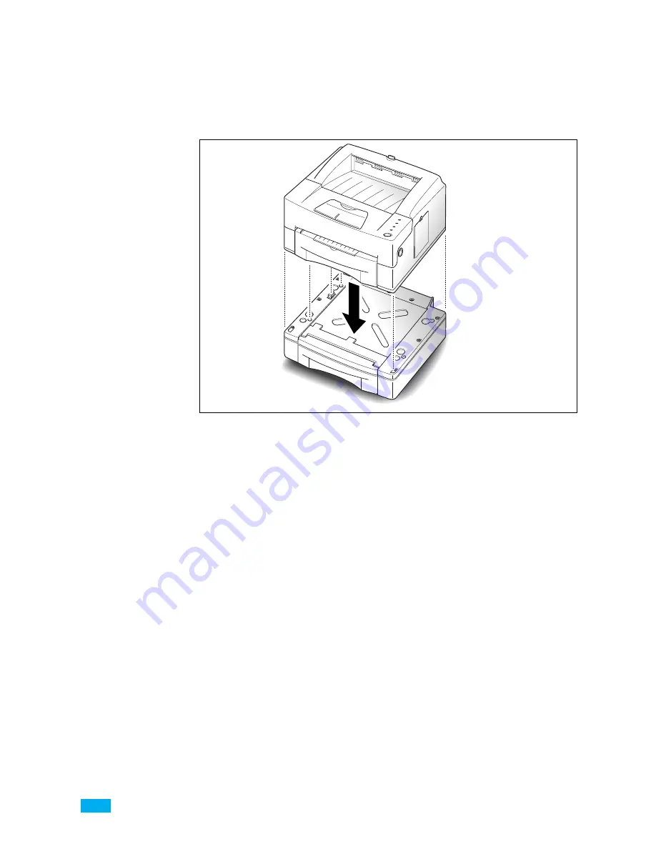 Samsung ML-6000 (German) Bedienungsanleitung Download Page 88