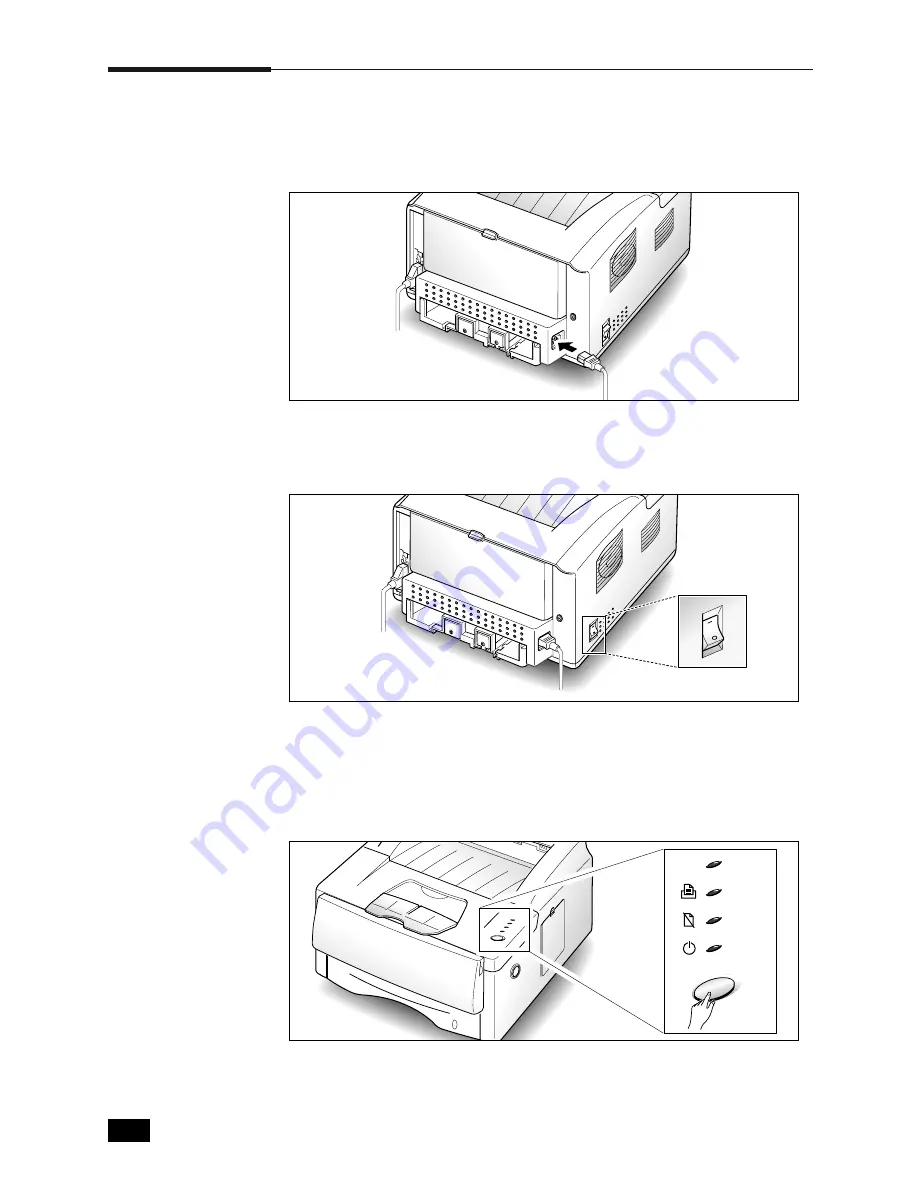 Samsung ML--6100 User Manual Download Page 27