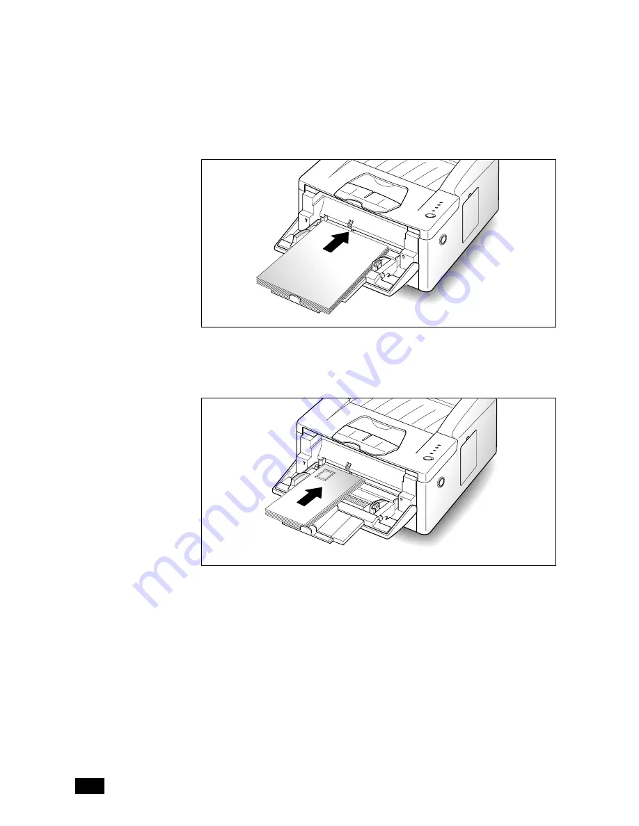 Samsung ML--6100 User Manual Download Page 47