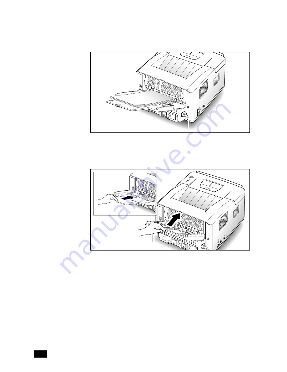 Samsung ML--6100 User Manual Download Page 51