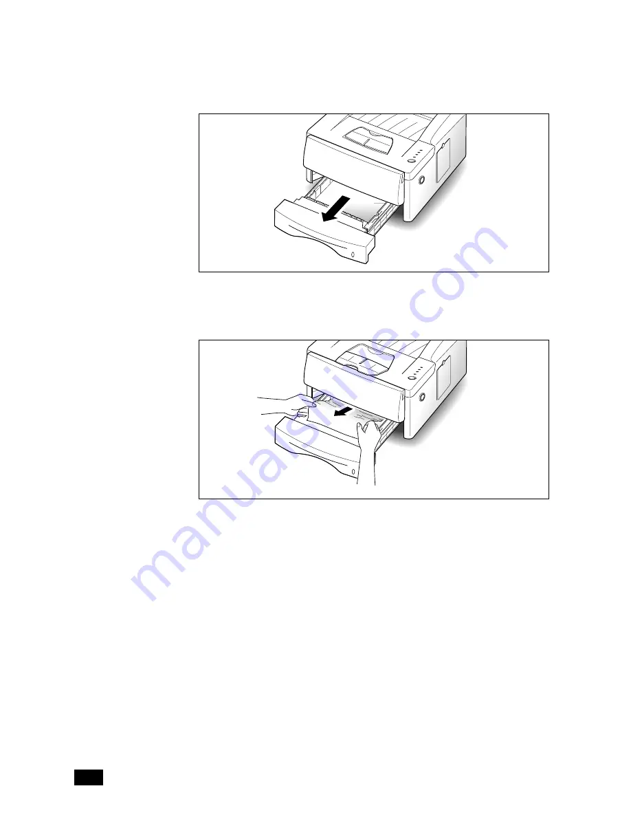 Samsung ML--6100 User Manual Download Page 71