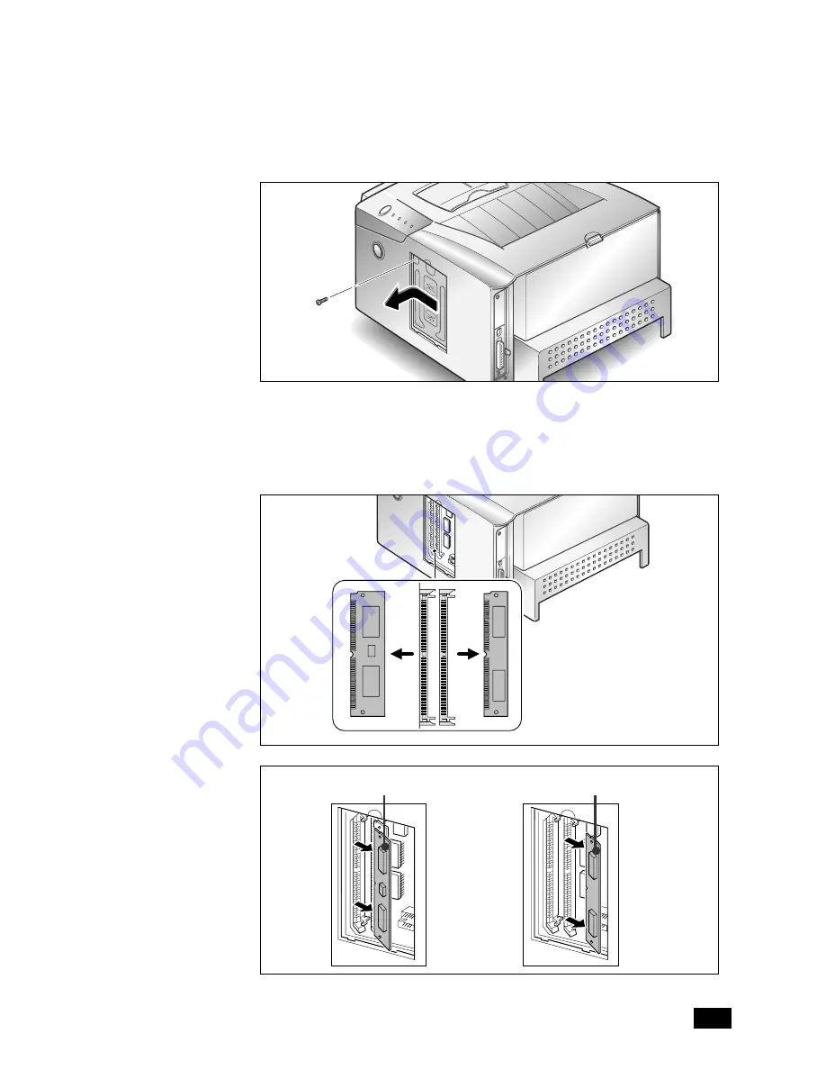 Samsung ML--6100 User Manual Download Page 86