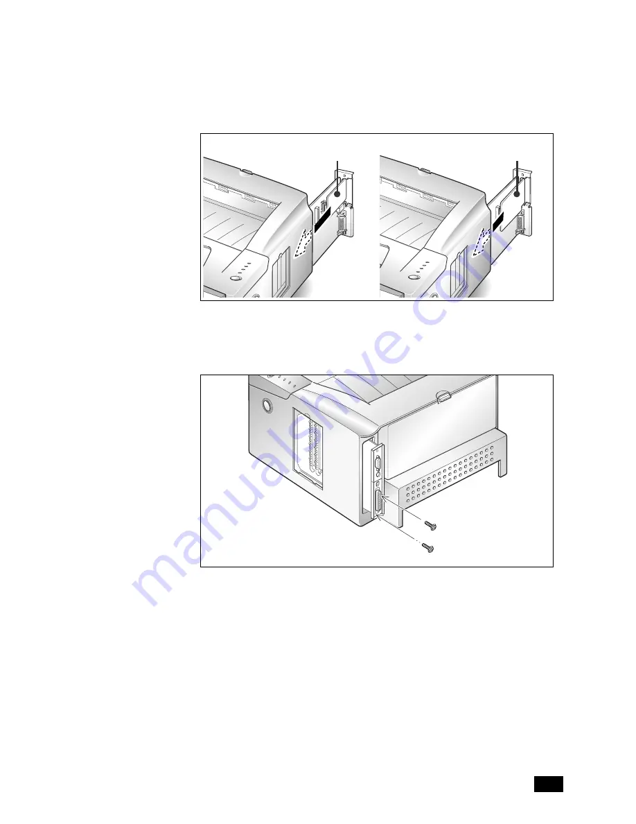 Samsung ML--6100 User Manual Download Page 94