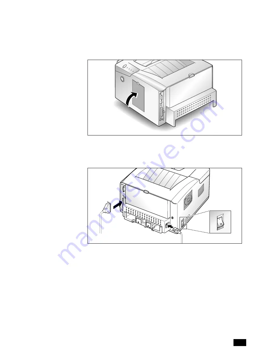 Samsung ML--6100 User Manual Download Page 96