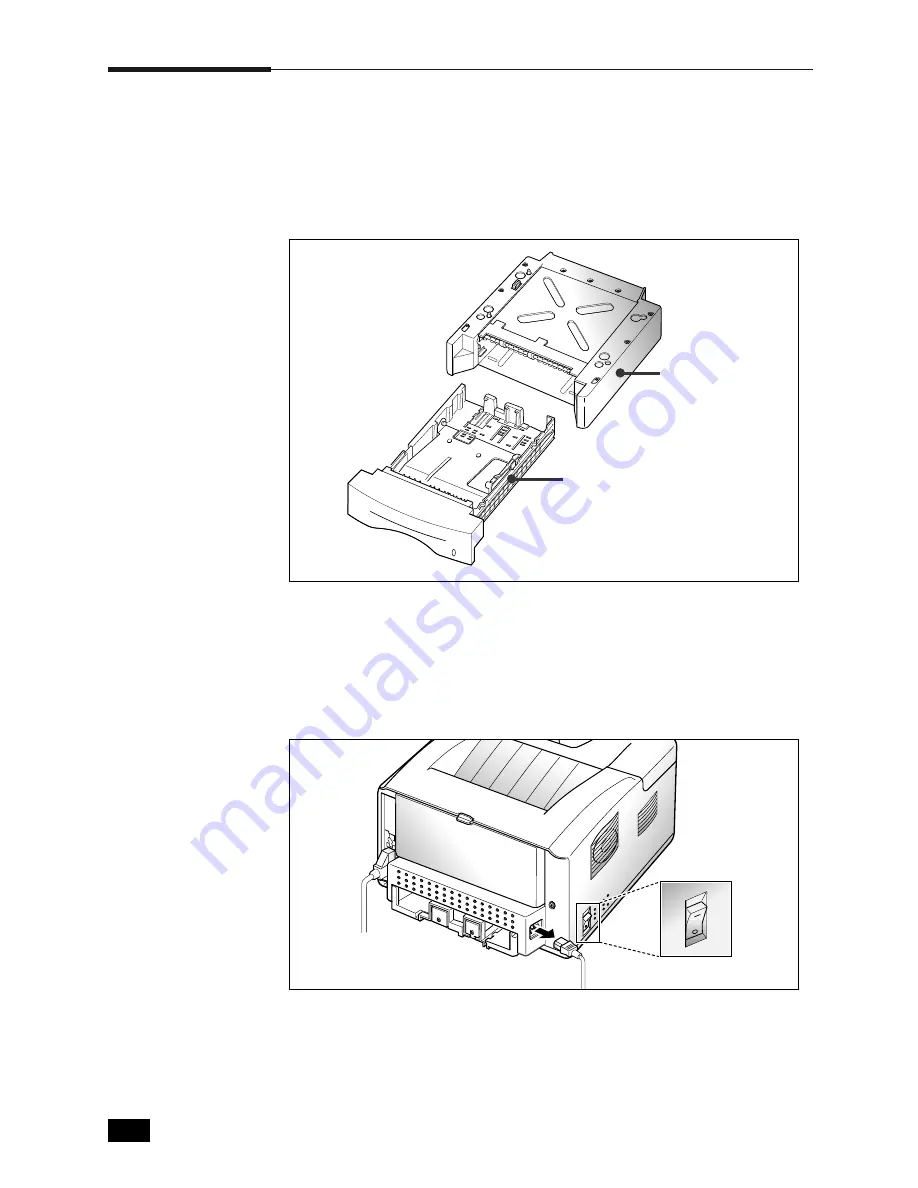 Samsung ML--6100 User Manual Download Page 97