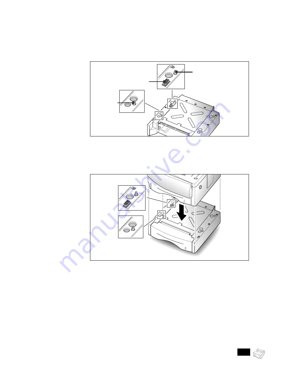 Samsung ML--6100 User Manual Download Page 98