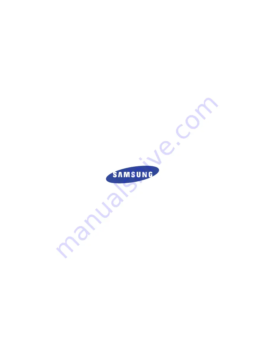 Samsung ML--6100 User Manual Download Page 106