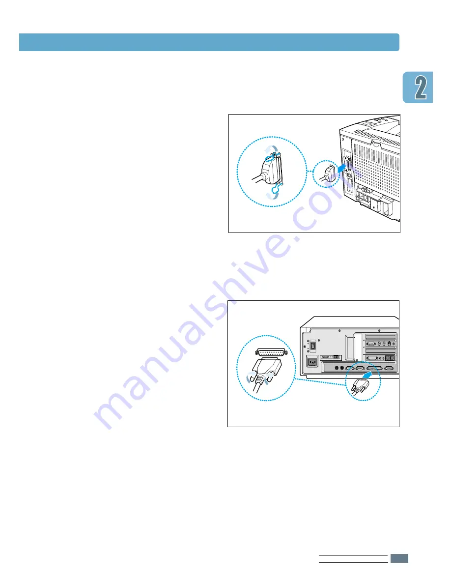 Samsung ML-7300 Series Скачать руководство пользователя страница 26