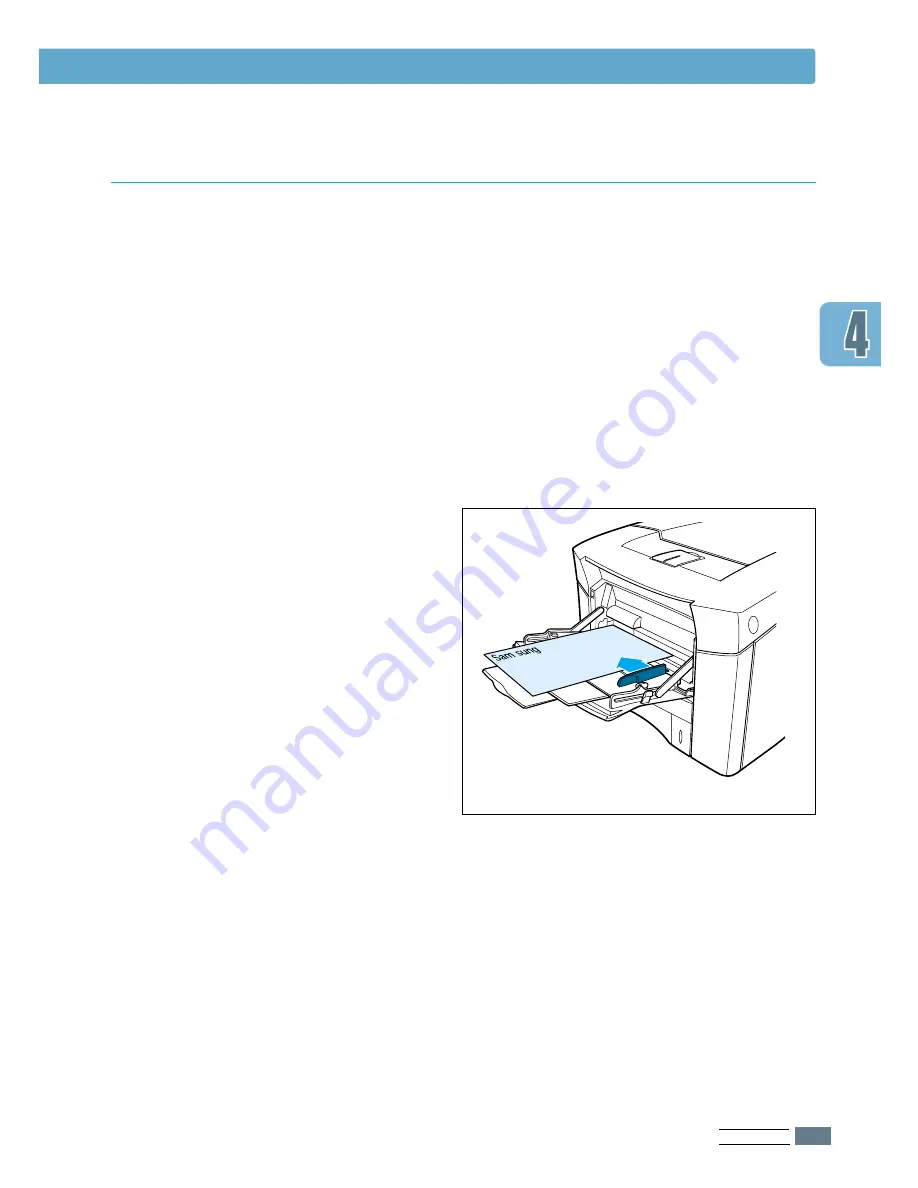 Samsung ML-7300 Series User Manual Download Page 66