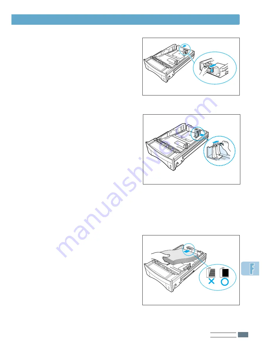 Samsung ML-7300 Series User Manual Download Page 162