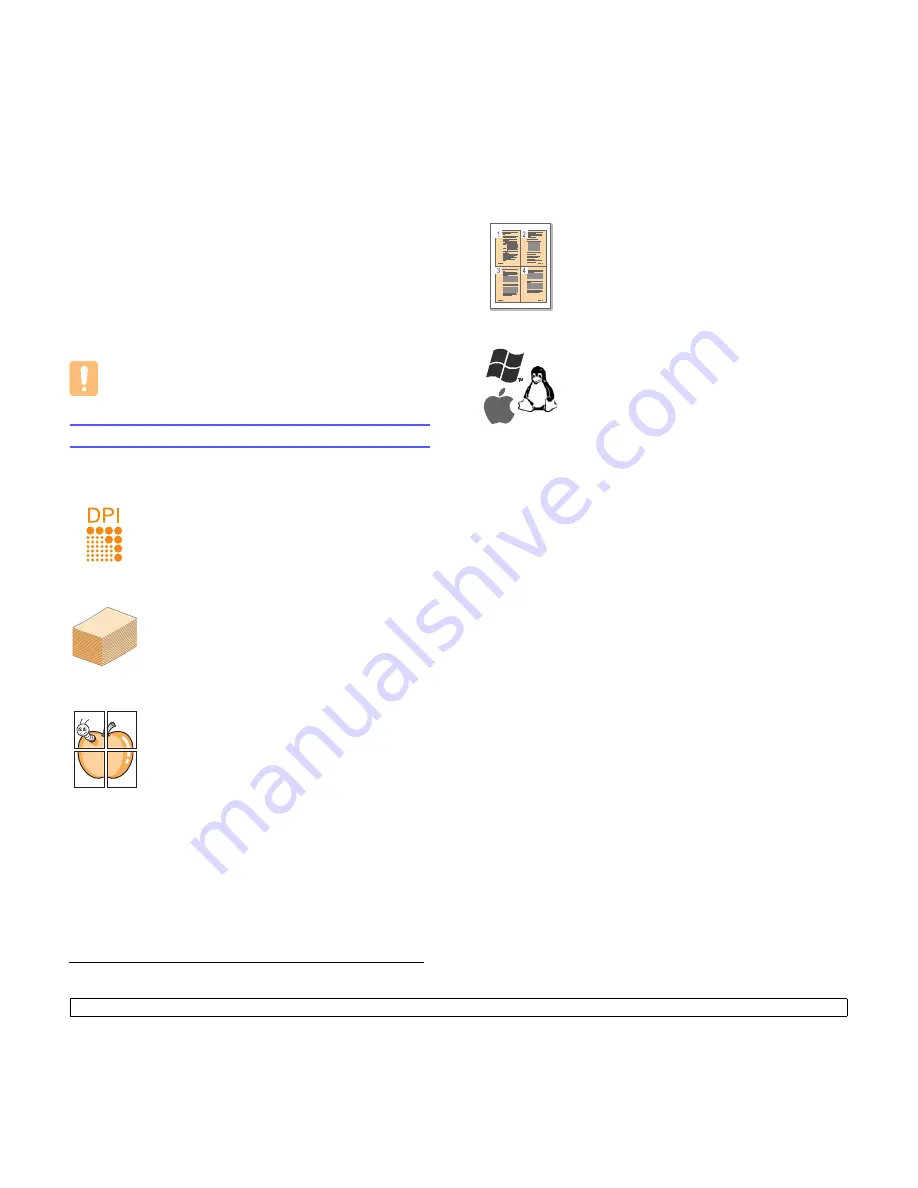 Samsung ML-D1630A User Manual Download Page 14