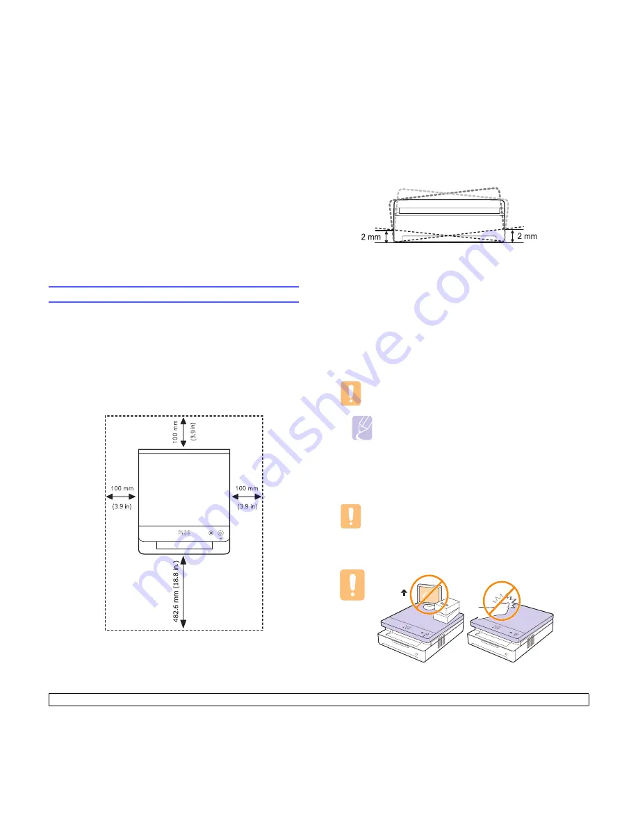 Samsung ML-D1630A Скачать руководство пользователя страница 21