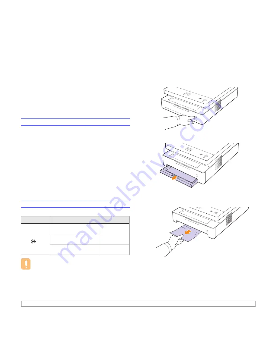 Samsung ML-D1630A Скачать руководство пользователя страница 44