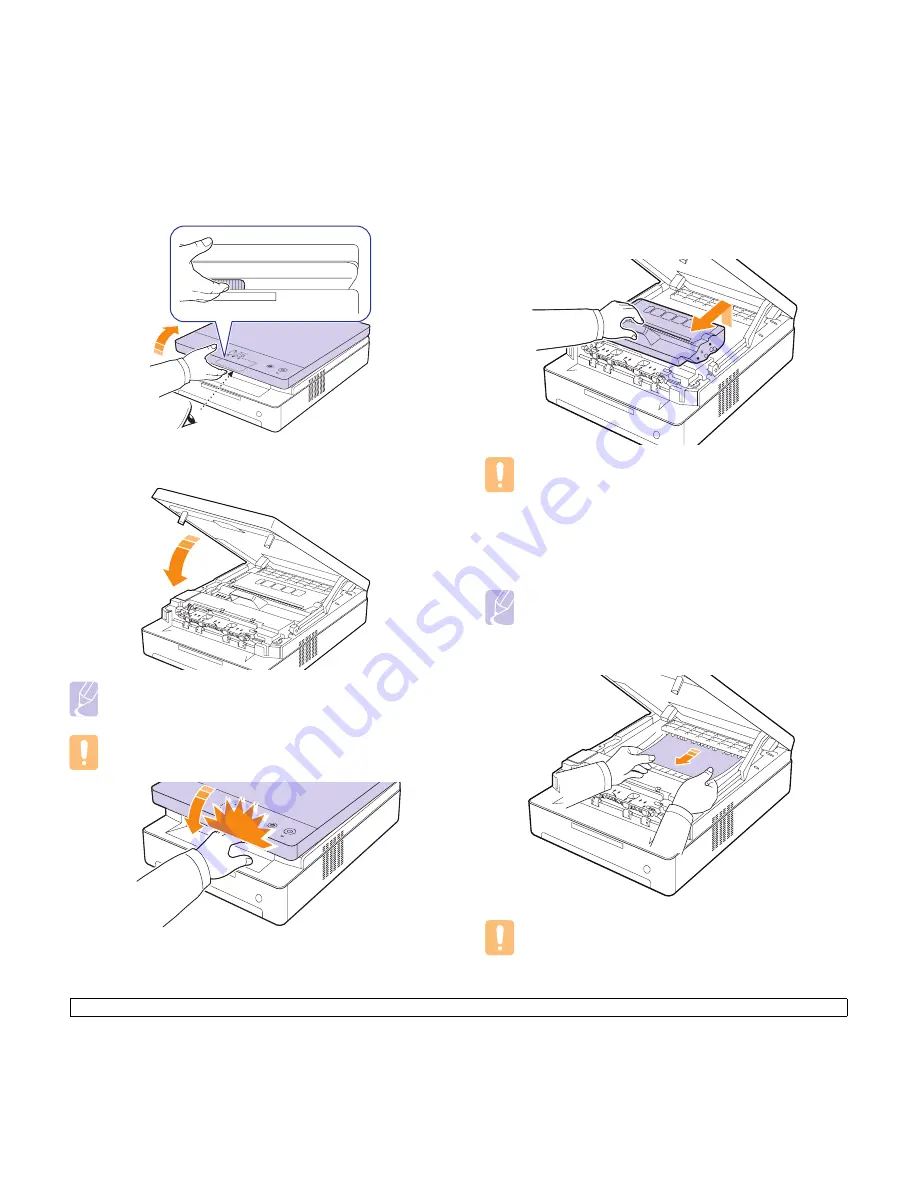 Samsung ML-D1630A User Manual Download Page 47