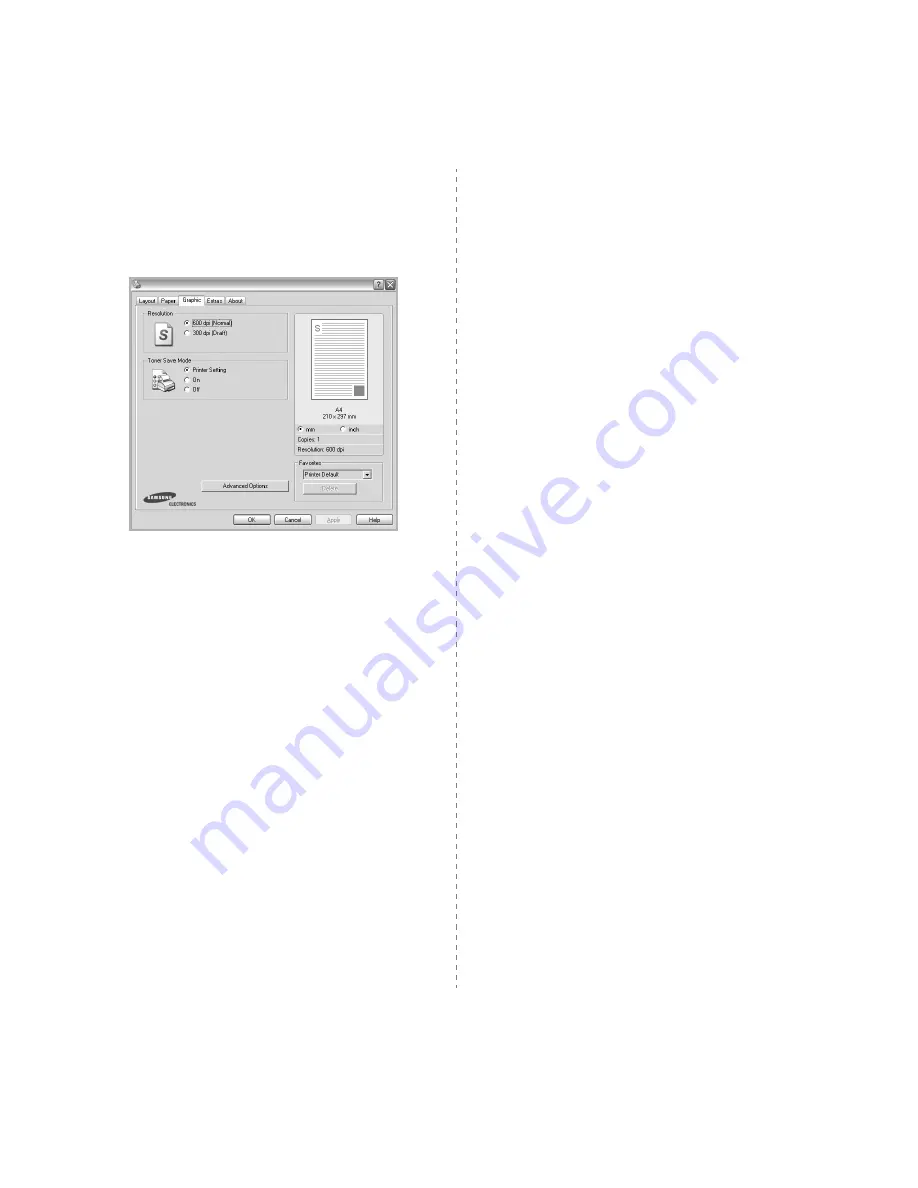 Samsung ML ML-2510 User Manual Download Page 61