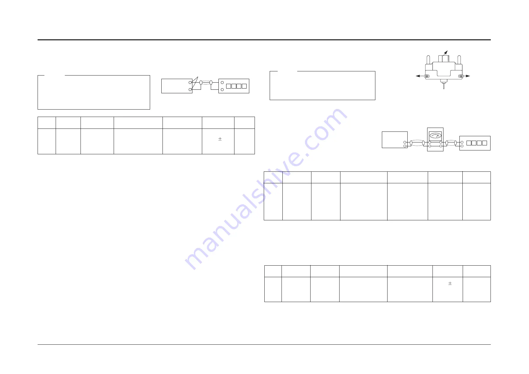 Samsung MM-26 Service Manual Download Page 12