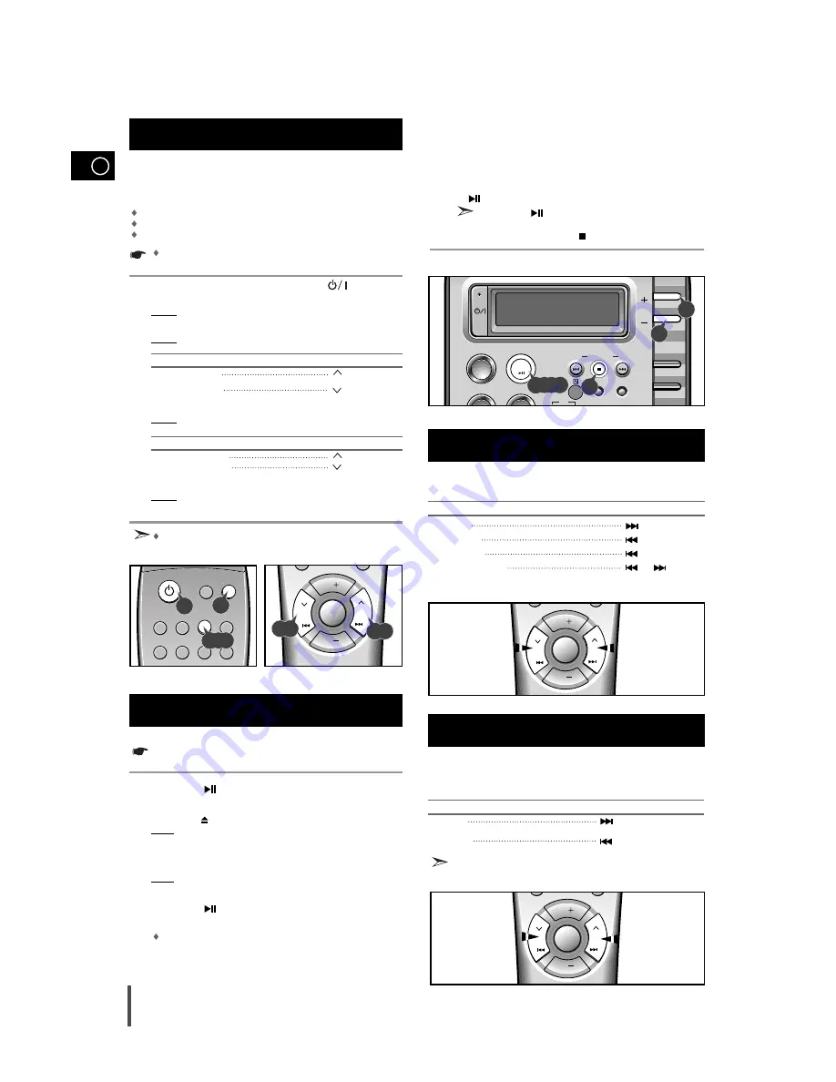 Samsung MM-B5 Скачать руководство пользователя страница 10