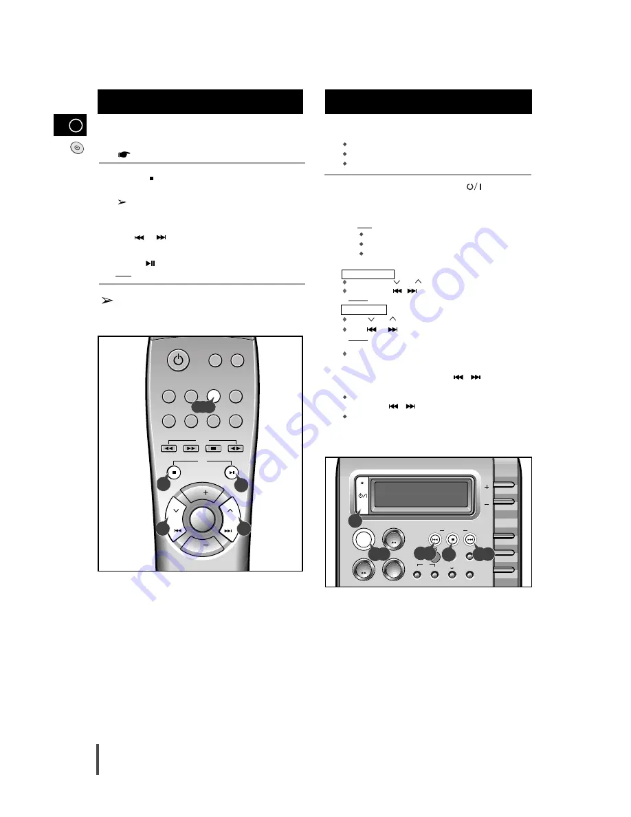 Samsung MM-B5 Скачать руководство пользователя страница 12