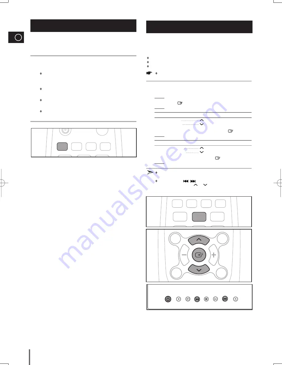 Samsung MM-D320 Скачать руководство пользователя страница 10