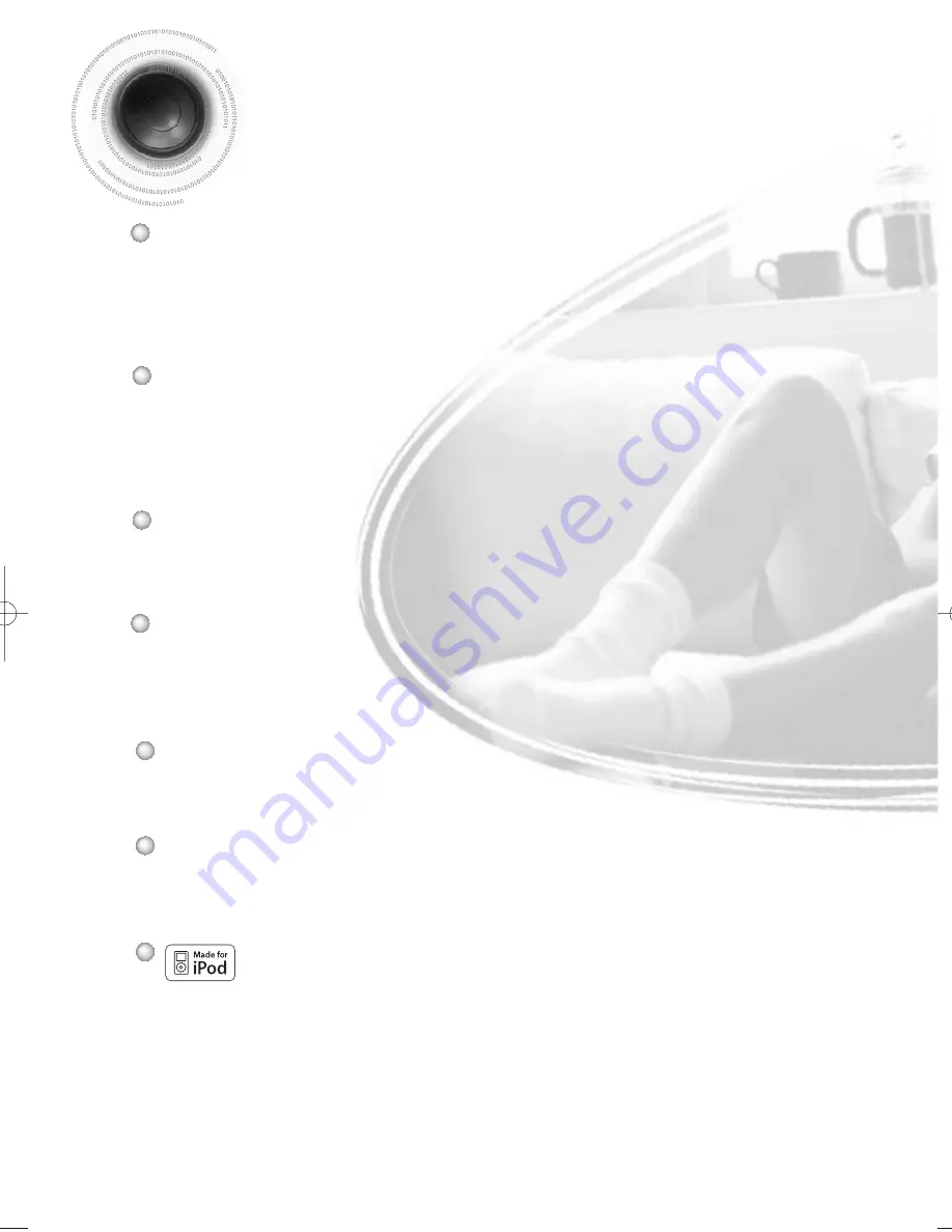 Samsung MM-D430D User Manual Download Page 5