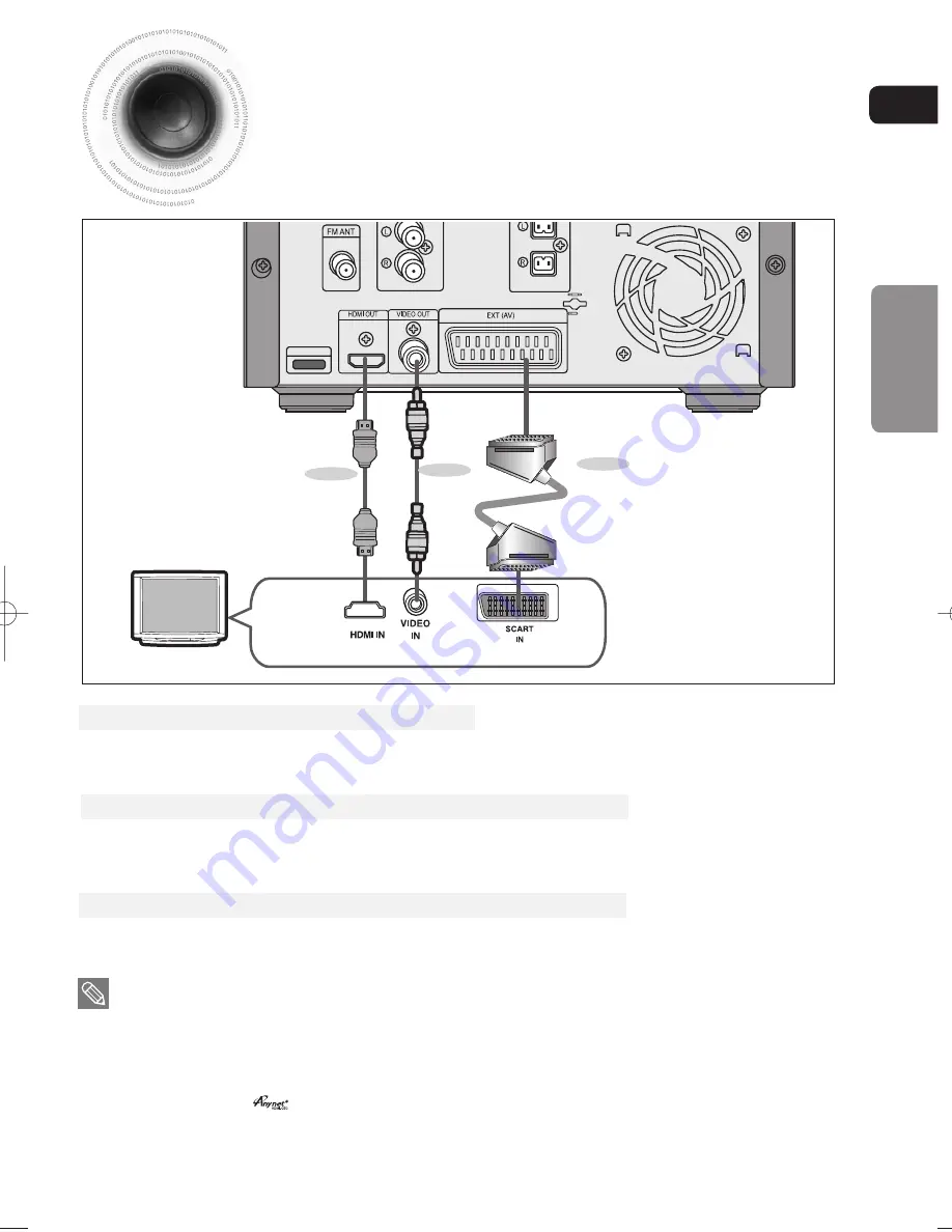 Samsung MM-D430D Скачать руководство пользователя страница 14