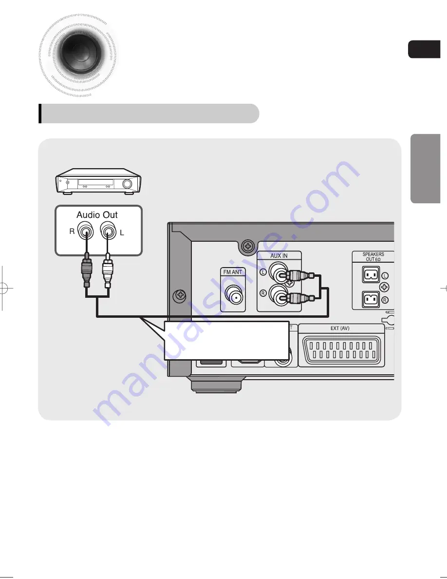 Samsung MM-D430D Скачать руководство пользователя страница 18