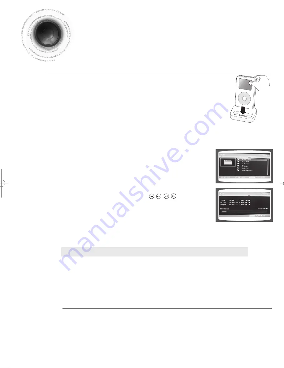 Samsung MM-D430D User Manual Download Page 29