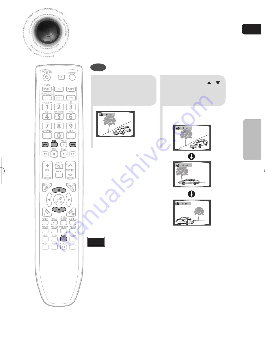 Samsung MM-D430D Скачать руководство пользователя страница 36