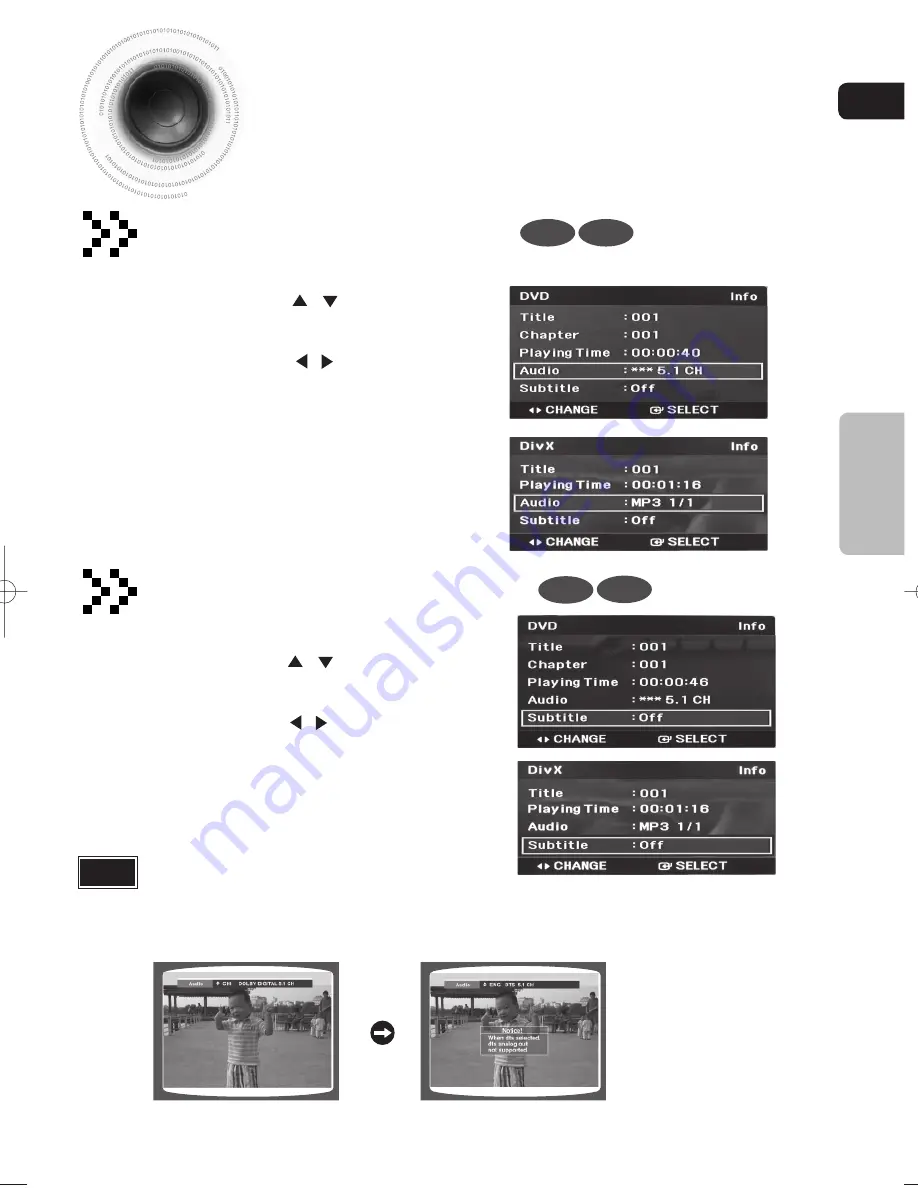 Samsung MM-D430D User Manual Download Page 40